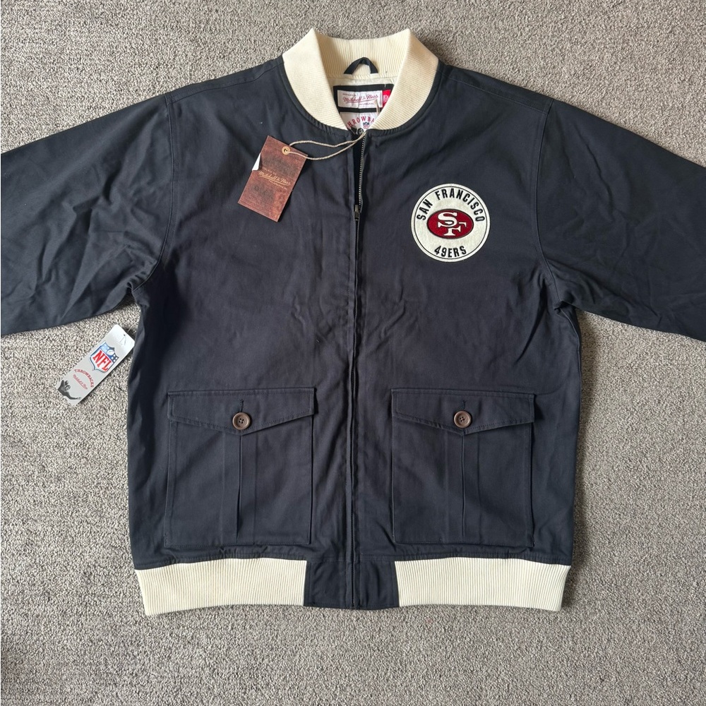 San Fransisco 49ers Jacket